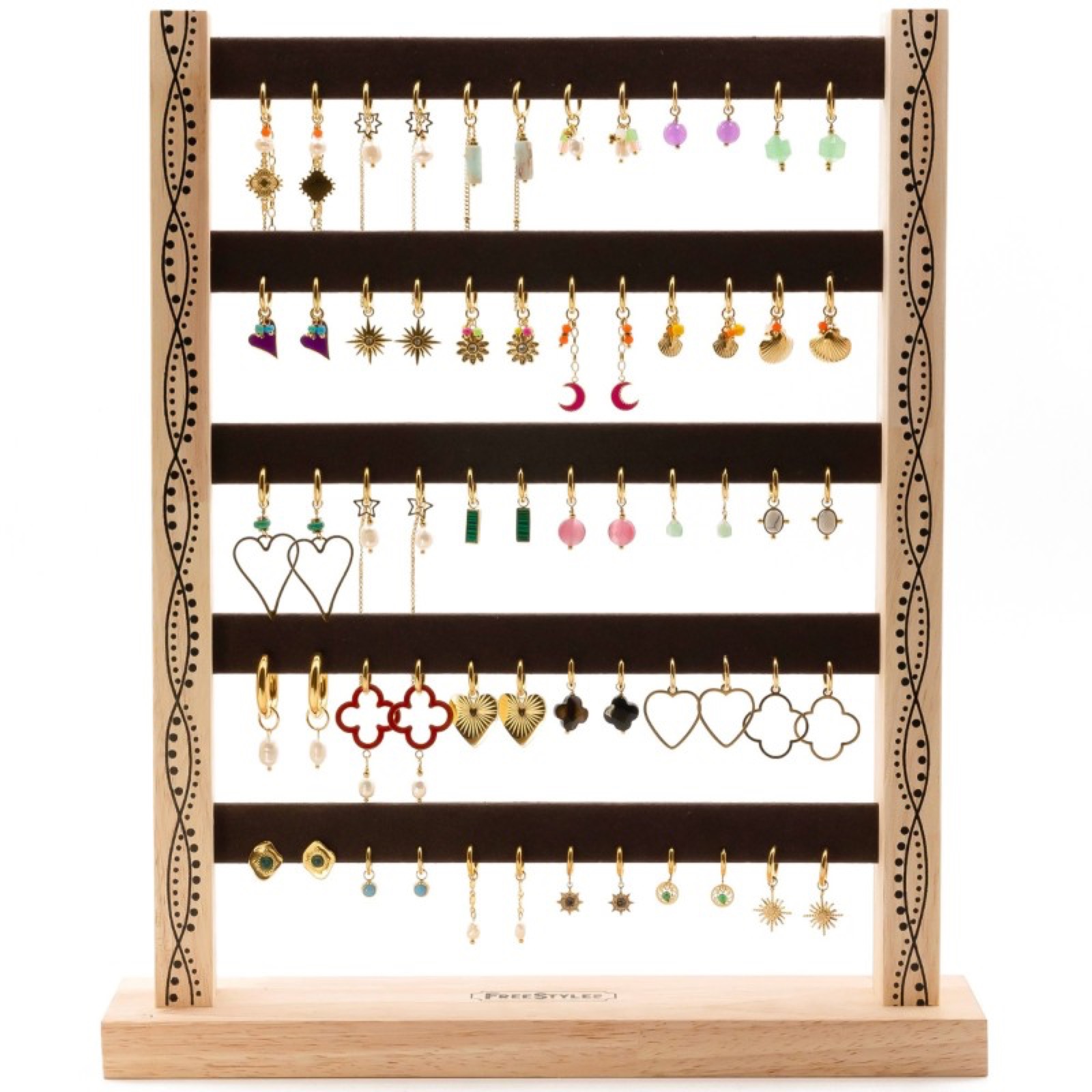 Boucles d’oreilles