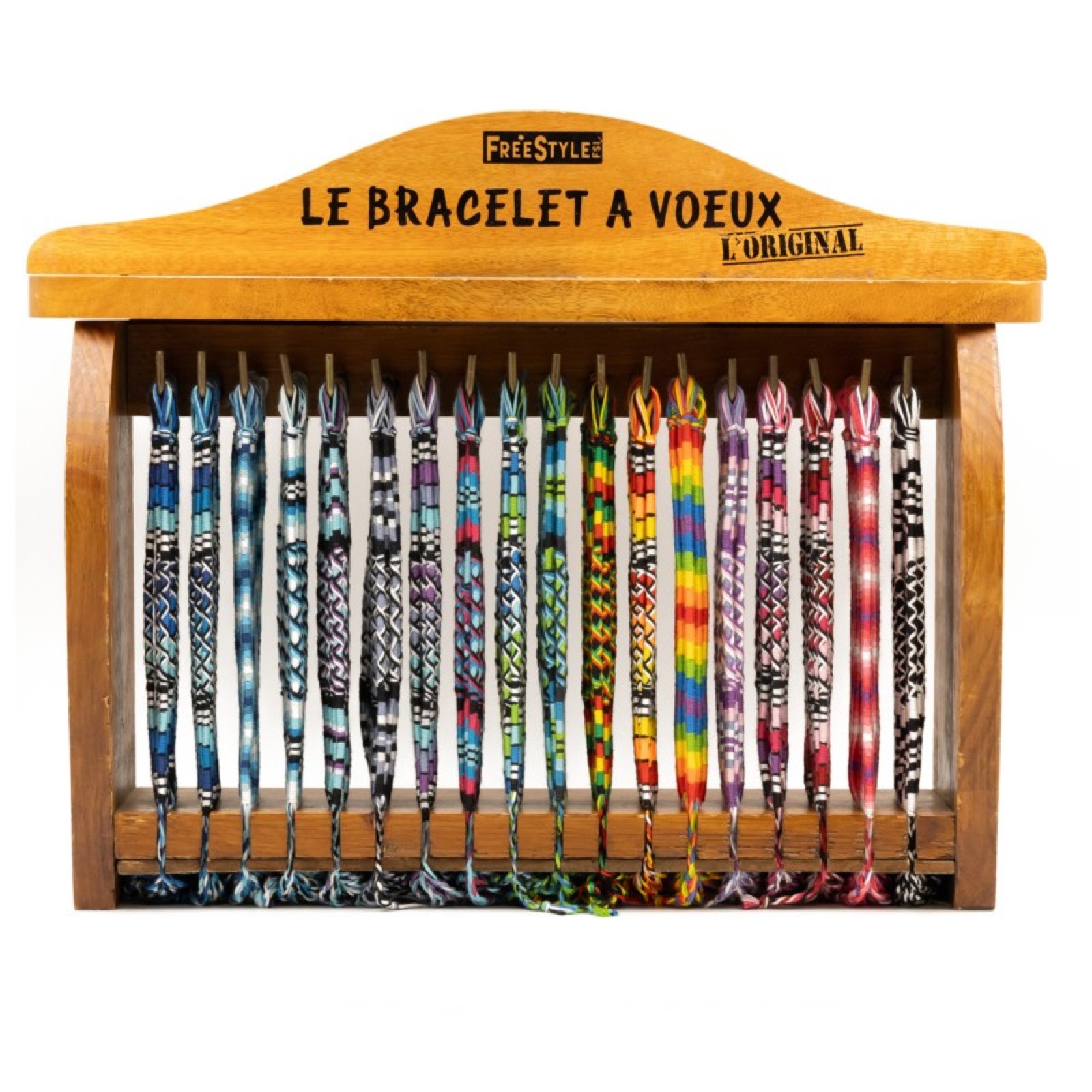 Bracelets à vœux